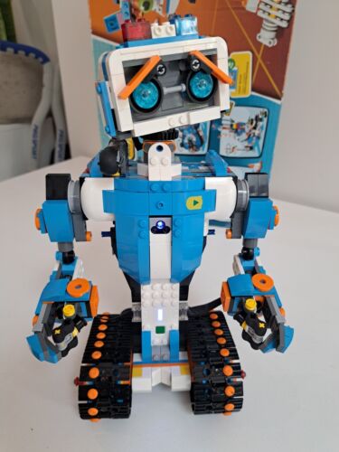 LEGO BOOST Creative Toolbox 17101 Vernie The Robot - Completo en caja, juego retirado - Imagen 1 de 13