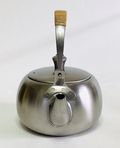 Yoshikawa Stainless Steel Teapot 0.5L sui YJ2892 Made in Japan New