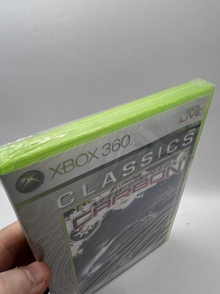 Need for Speed: Carbon Xbox 360 Driving Game Classics Pal Factory Sealed - Image 3 of 4