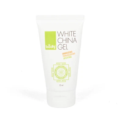 BODYNOVA GMBH bodhi Yoga, White China Gel 75 ml (Tube)
