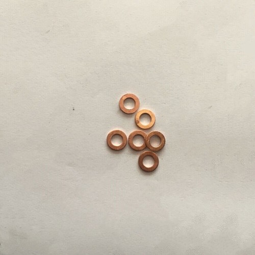99.9% Pure Copper Cu Flat Washer Conductive Flat Washer - Picture 10 of 12