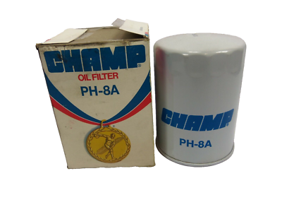 #ad Champ Champion Engine Oil Filter PH8A $8.09