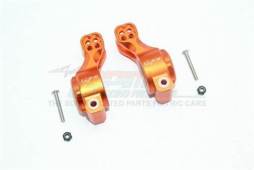 GPM MAS022 ALU REAR KNUCKLE ARM AR330374 ARRMA SENTON INFRACTION FIRETEAM 6S BLX - Picture 6 of 7