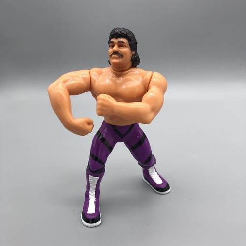 Ravishing Rick Rude WWF Hasbro Wrestling Figure WW...