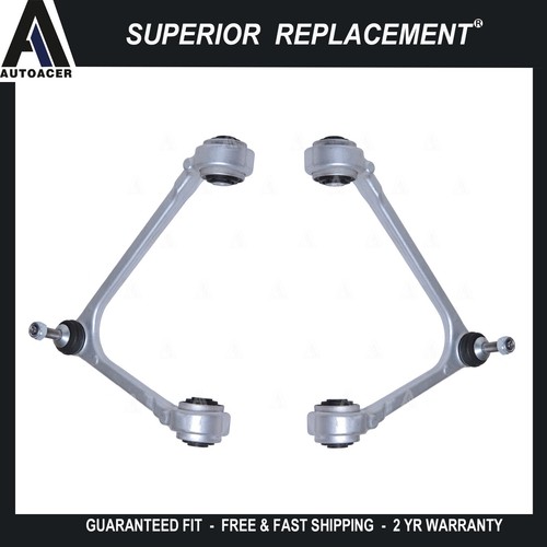 FRONT UPPER CONTROL ARMS BALL JOINT BUSHING 2pc LEFT RIGHT SET FOR