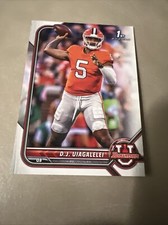 2021 Bowman University DJ Uiagalelei 1st Paper #2