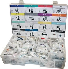 John Dow Dynamic Dy-tpms-16 Tpms Service Kit Repair Assortment John Dow Dynamic Dy-tpms-16 Tpms Service Kit Repair Assortment