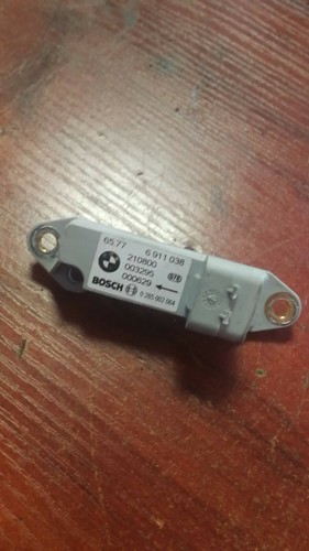 ORIGINAL BMW E46 AUFPRALLSENSOR SEITENAIRBAG 65776911038 6911038