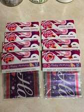 8 total Party Banner MY LITTLE PONY "Happy Birthday" each is 12 ft