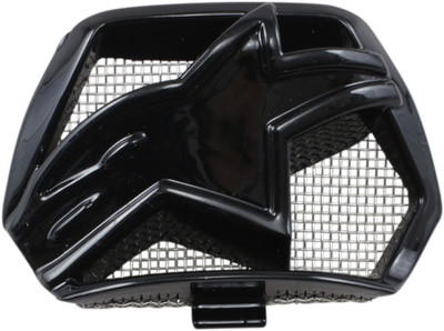 ALPINESTARS 8983019-1180-OS CHIN VENT BK GLS