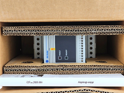 NEW Allen Bradley 160-AA04NSF1 /C Variable Speed Drive, 1-HP, 160AA04NSF1