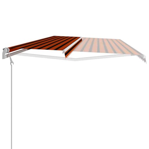 Elektrische Gelenkarmmarkise 3-6m Aluminium Sonnenmarkise Balkonmarkise Markise - Bild 45 von 58