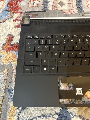 Scratchless DELL Alienware X14 R1 Palmrest  Eng Kbd Y7YTK 52P24 Y7YTK 052P24 B90