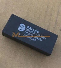 1PCS NEW DS1248Y-70IND+ DALLAS DIP