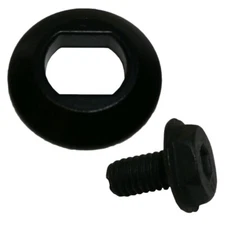 Ryobi P508 Genuine OEM Replacement Blade Bolt and Outer Blade Clamp # 692092001