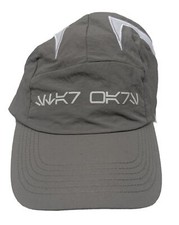 Star Wars Disney Parks Reflective Adjustable Cap by Ashley Eckstein GREY NEW