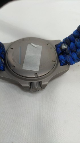 Victorinox Swiss Army I.N.O.X. Professional Diver Watch 241813 – Extra Band Incl - Picture 7 of 14