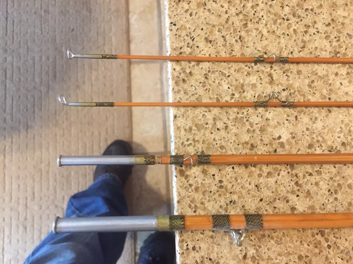 最新人気 Fly Y.Kitahara Fishing Rod Bamboo ロッド - zimskaluka.hr