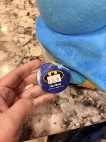 TUBBZ PLUSHIE  DC Comics: Batman Collectible Duck