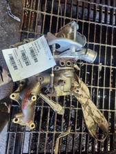 Turbosupercharger 1.6l Us Market Fits 15-19 Sonata 468306
