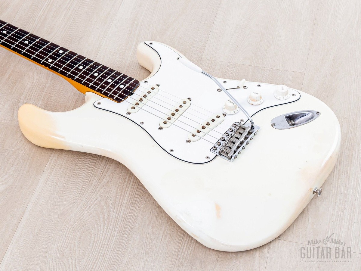 1983 Fender '62 Stratocaster JV ST62-85 w/ USA Fullerton Pickups