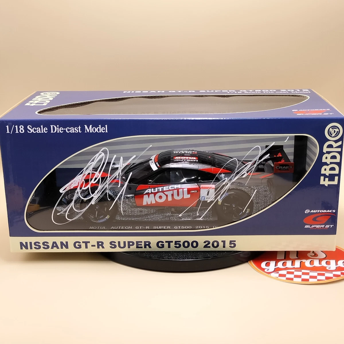 EBBRO Nissan 1:18 Scale Diecast & Toy Vehicles for sale | eBay