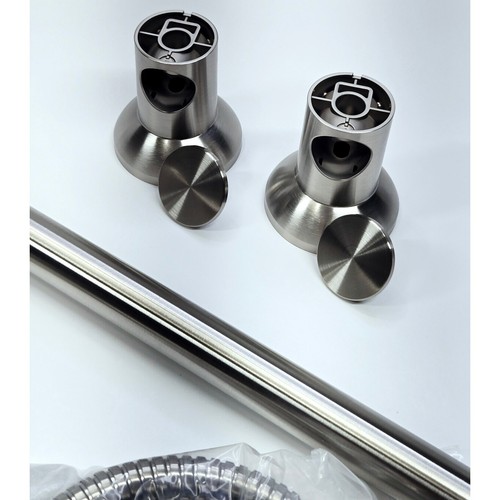 Moen 3669EPBN Multi-Function Hand Shower Package - Brushed Nickel - Picture 3 of 9