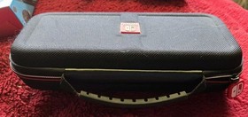 Original Nintendo Switch (Neon Blue/Red) Bundle W/CASE, CAPTAIN TOAD & SKYRIM GM