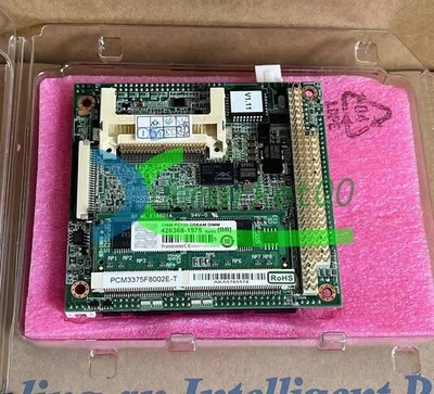 1PC Advantech PCM-3375 PCM-3375F industrial control motherboard New