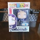 Funko Pop! Vinyl Blackfire Teen Titans Go Toys R Us Exclusive #454 Figure