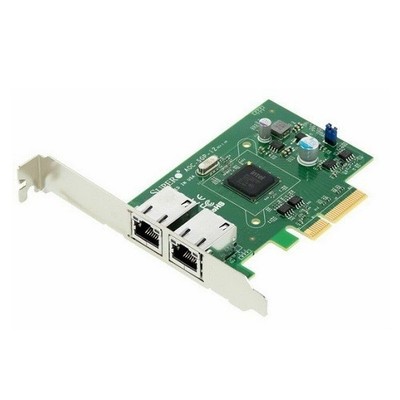 Supermicro AOC-SGP-i2 1Gigabit 1GBit BaseT Dual Port Server NIC Intel i350-T2