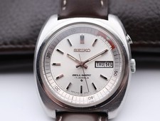 Orologio Uomo Seiko Bell-Matic 1972 Sveglia Automatica Day-Date | 4006-6031