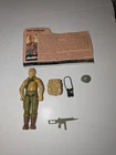 Vintage GI JOE  Figure 1983 DUKE FIRST SERGEANT