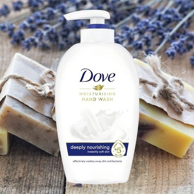 Dove Handwaschcreme Taube 250 ml