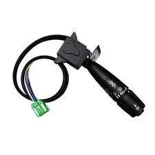 Turn Signal Windshield Wiper Switch Fit Kenworth T680 T800 Peterbilt 579 389 387