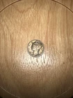 1937 Mercury Dime