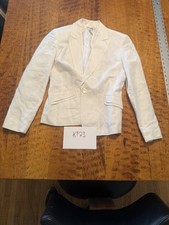 Jones New York Silk Blend Blazer Women s Size...