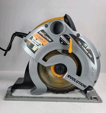 Evolution Rage1-B Circular Saw 185mm 230V 1200W