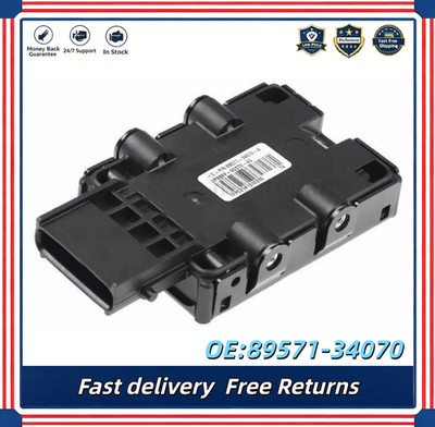 Fuel Pump Control Module fits for Toyota 4Runner FJ Cruiser Tundra 89571-34070