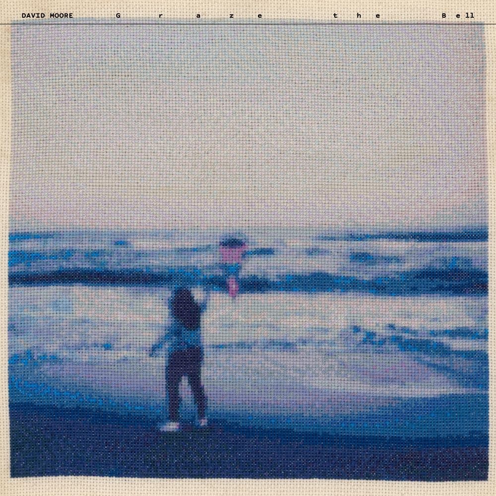 David Moore Graze the Bell  with Bonus Track From Japan CD 9tracks