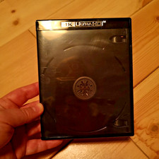 King's Land (4K UHD) (Nur 4K UHD Disc) Ohne Cover!