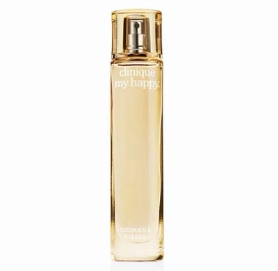 #ad Clinique My Happy Cookies amp; Kisses EDP Perfume Spray 0.5oz 15ml NWOB $18.50