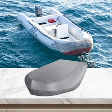 Telo Copri Barca Oxford 210D Panno Oxford Stoccaggio Esterno Protezione UV