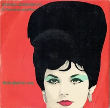 Zodiac Mindwarp & The Love Reaction - Elvis Died For You, 7", (Vinyl)