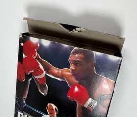 Mike Tyson's Punch-Out (Nintendo Entertainment System 1987) NES CIB Complete