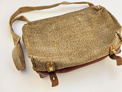 WW1 Schmidt Rubin K11 GP11 Zusatz-Patronentasche / extra ammo pouch