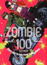 Libri Aso Haro - Zombie 100. Cento Cose Da Fare Prima Di Non-Morire #01