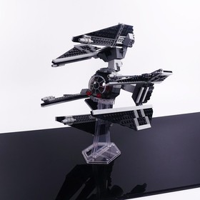 Display Stand for LEGO 8087 Tie Defender, stand only no model.