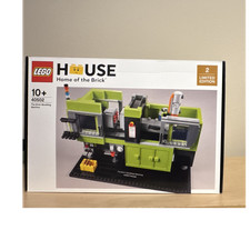 LEGO The Brick Moulding Machine 40502 Limited...