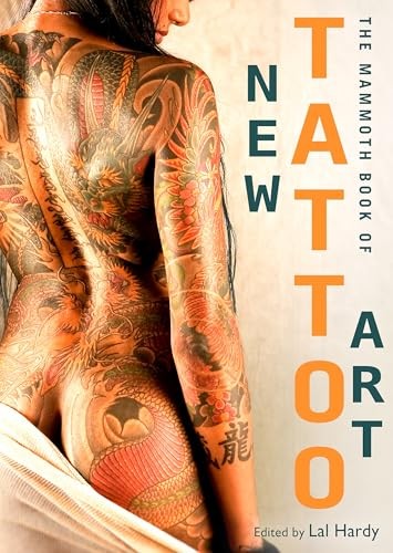 Mammoth Book of New Tattoo Art by Lal Hardy (Paperback Book) - Image 5